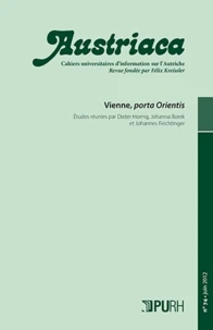 Vienne, porta Orientis