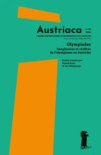 Olympiades et réalités de l'olympisme en Autriche