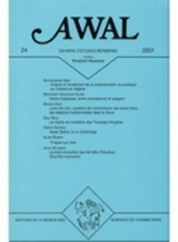Awal N° 24/2001
