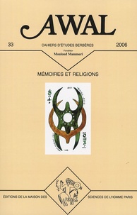 Mohamed Salhi et Wadi Bouzar - Awal N° 33 : Mémoires et religions.