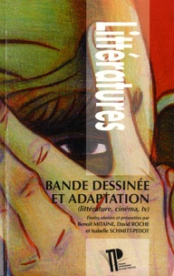 Benoît Mitaine et David Roche - Bande dessinée et adaptation (littérature, cinéma, TV).
