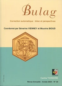 Correction automatique