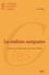 Cahiers de la recherche sur l'éducation et les savoirs N° 17/2018 Les conditions enseignantes. Politiques éducatives, statuts sociaux et reconfigurations du travail