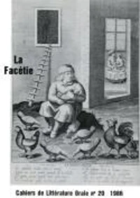La facétie