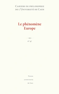 Le phénomène Europe