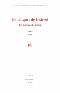 Esthétiques de Diderot