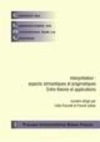 Interprétation : aspects sémantiques et pragmatiques