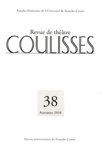 Samuel Beckett et le théâtre de l'étranger : Art, langues, façons (2)