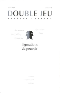 Figurations du pouvoir