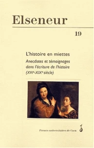 L'histoire en miettes