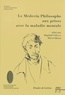 Raphaël Célis et Hervé Mesot - Etudes de Lettres N° 262, 9/2002 : Le médecin philosophe aux prises avec la maladie mentale.