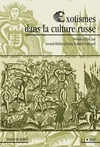 Exotismes dans la culture russe