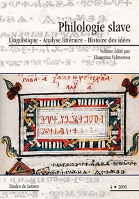 Philologie slave