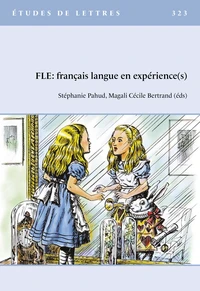FLE : français langue en expérience(s)