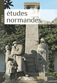 Jean-Pierre Chaline - Etudes normandes N° 1/2012 : .