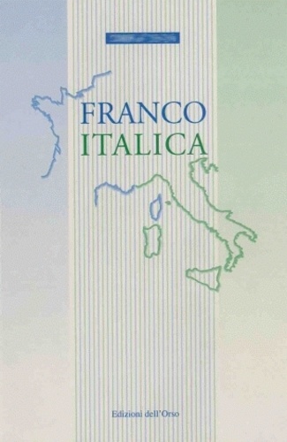 Dario Cecchetti et Luca Badini Confalonieri - Franco-Italica N° 17-18 : Giordano Bruno.