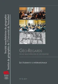 Les étudiant·e·s internationaux