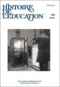 Histoire de l'éducation N° 152/2019