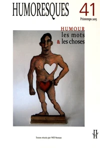 Humour : les mots et les choses