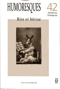 Rire et bêtise