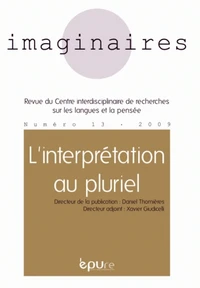 L'interprétation au pluriel