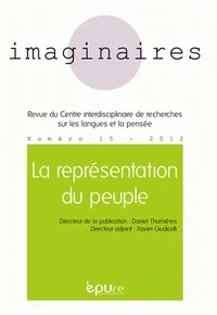 La représentation du peuple