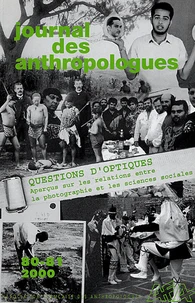 Questions d'optiques