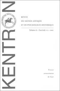 Kentron N° 18/2002