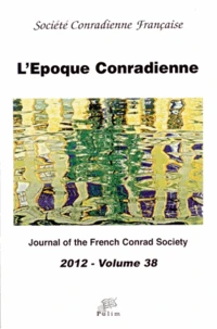 L'époque conradienne N° 38/2012