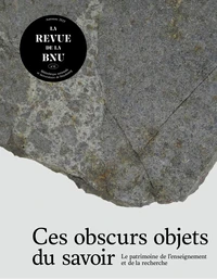 Ces obscurs objets du savoir