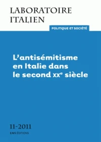 L'antisémitisme en Italie dans le second XXe siècle