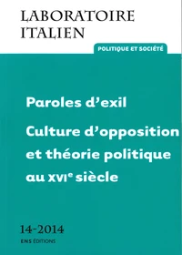 Paroles d'exil