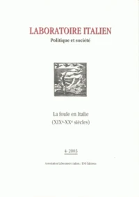 La foule en Italie 19e-20e siècles