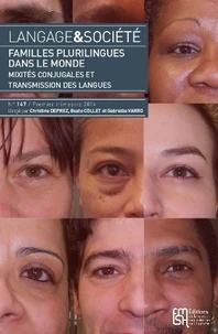 Familles plurilingues dans le monde
