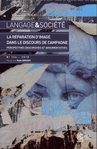 La réparation d'image dans le discours de campagne