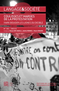 Coulisses et marges de la protestation