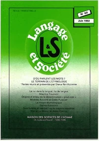 D'où parlent les mots ?