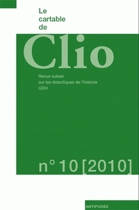 Charles Heimberg - Le cartable de Clio N° 10, 2010 : .