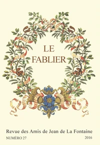 Jean de La Fontaine et la Champagne ; Rire avec La Fontaine