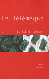 Le maître ignorant