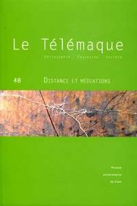 Distance et médiations