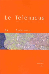 Brigitte Frelat-Kahn - Le Télémaque N° 50, 2016 : Numéro spécial.