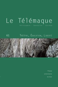 Théâtre, éducation, liberté