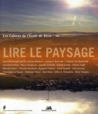 Lire le paysage