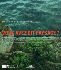 Vous avez dit paysage ?