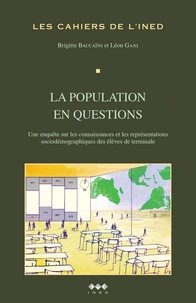 La population en question