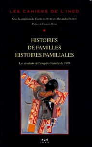 Histoires de familles, histoires familiales