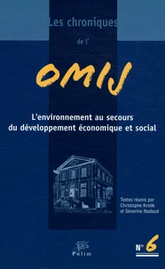 L'environnement au secours du développement économique et social