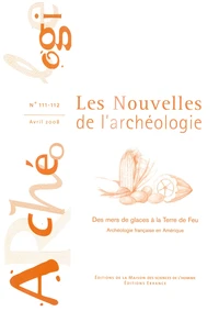 Des mers de glaces à la Terre de Feu