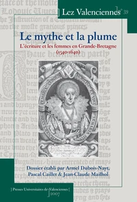 Le mythe et la plume
